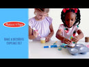 Bake & Decorate Cupcake Set