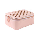 Mini Heart Jewelry Case