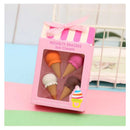 Ice Cream Erasers
