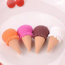 Ice Cream Erasers