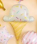 20" Ice Cream Cone  Balloon