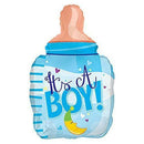 22" It's A Boy Bottle Balloon