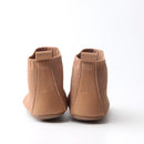 Tan Park Boss Booties