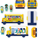 School Bus Play Puzzle