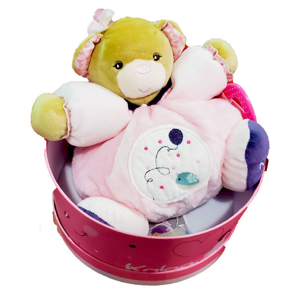 Kaloo Chubby Pink Bear