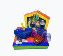 Kinder Plush Chanukah Package