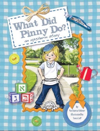 What Did Pinny Do?