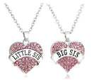 Sister Necklaces