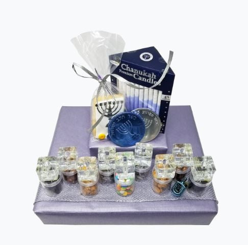 Light Up The Night Chanukah Package