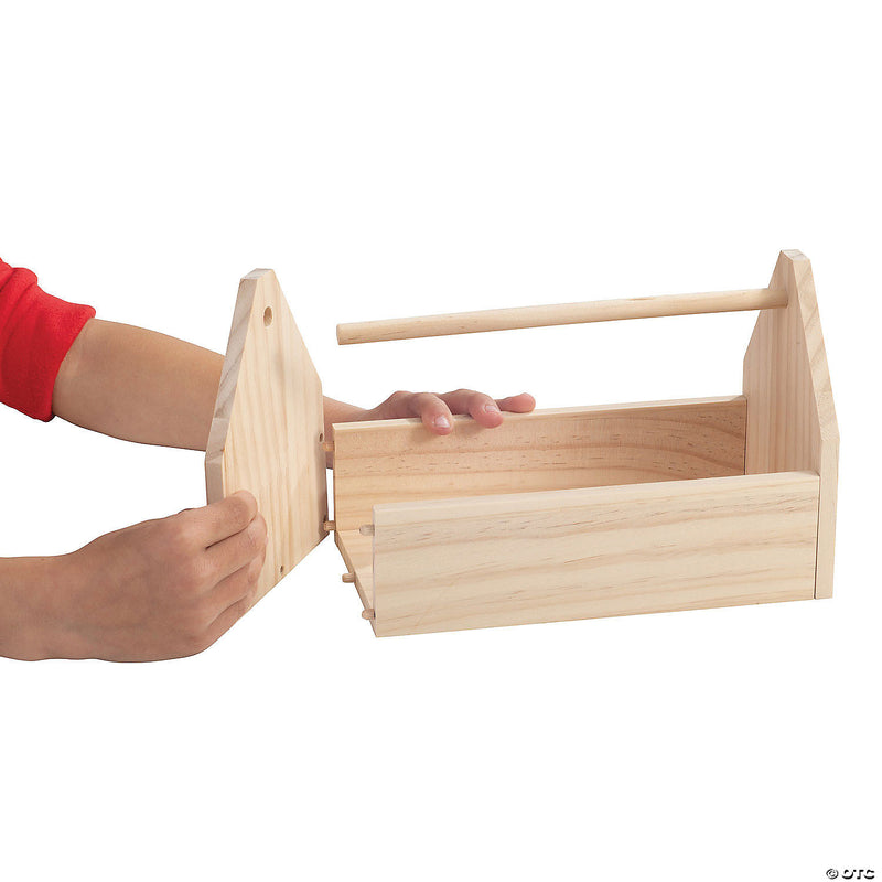 Make Your Own Tool Box Kit