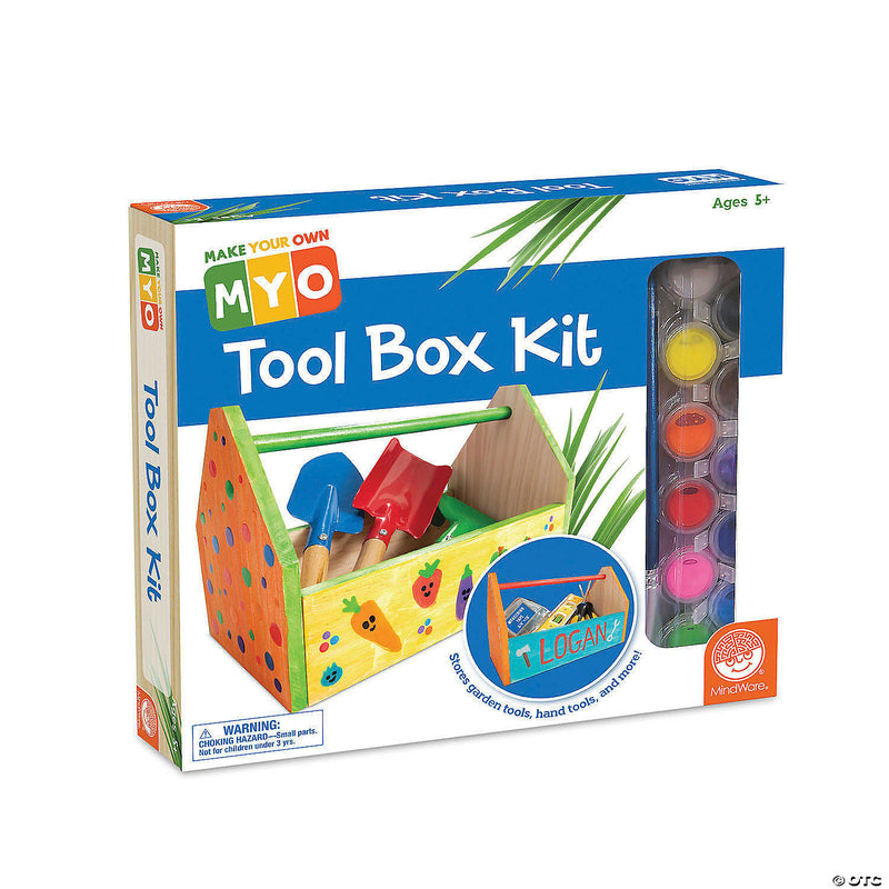 Make Your Own Tool Box Kit