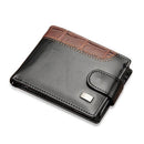 Black Men's Wallet