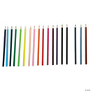 Colored Pencils: Set of 18