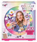 Sticker Collage Mirror Design Set