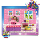 Good Morning Jumbo Sticker Puzzle