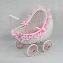 Isabella Play Pram Small Doll Carriage