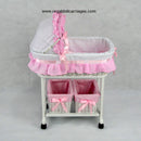 Julia Doll Bed With 2 Tidies