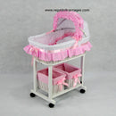 Julia Doll Bed With 2 Tidies