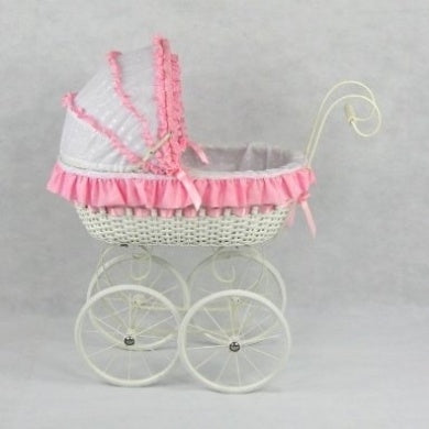 Jacqueline Doll Carriage