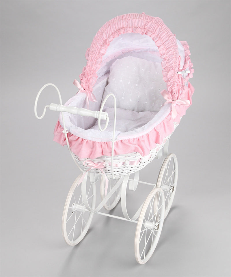 baby carriage for dolls Jacqueline Doll Carriage