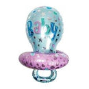 40" Baby Boy Pacifier Balloon