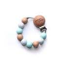 Pool Day Silicone Paci Teether Clip