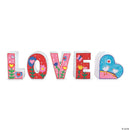 Paint Your Own Expressions: Love