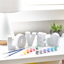 Paint Your Own Expressions: Love