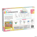 Paint Your Own Expressions: Love