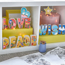 Paint Your Own Expressions: Peace