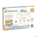Paint Your Own Expressions: Peace