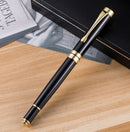 Black and Gold Metal Pen