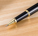 Black and Gold Metal Pen