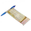 Sing-Along Chanukah Pen