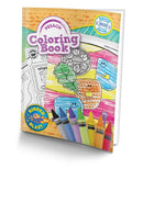 Pesach Coloring Book
