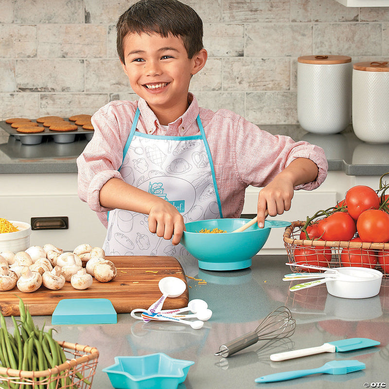 Playful Chef: Deluxe Cooking Kit