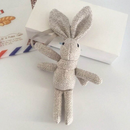 Knit hanging Rabbit
