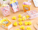 Popcorn Erasers