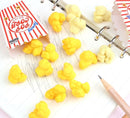 Popcorn Erasers
