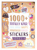 1000+ Spread Kindness Stickers-Series 9