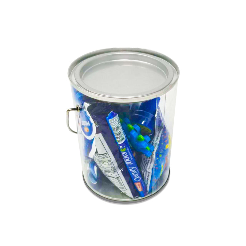 Colored Paint Can Mishloach Manos