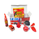 Fire Truck Mishloach Manos