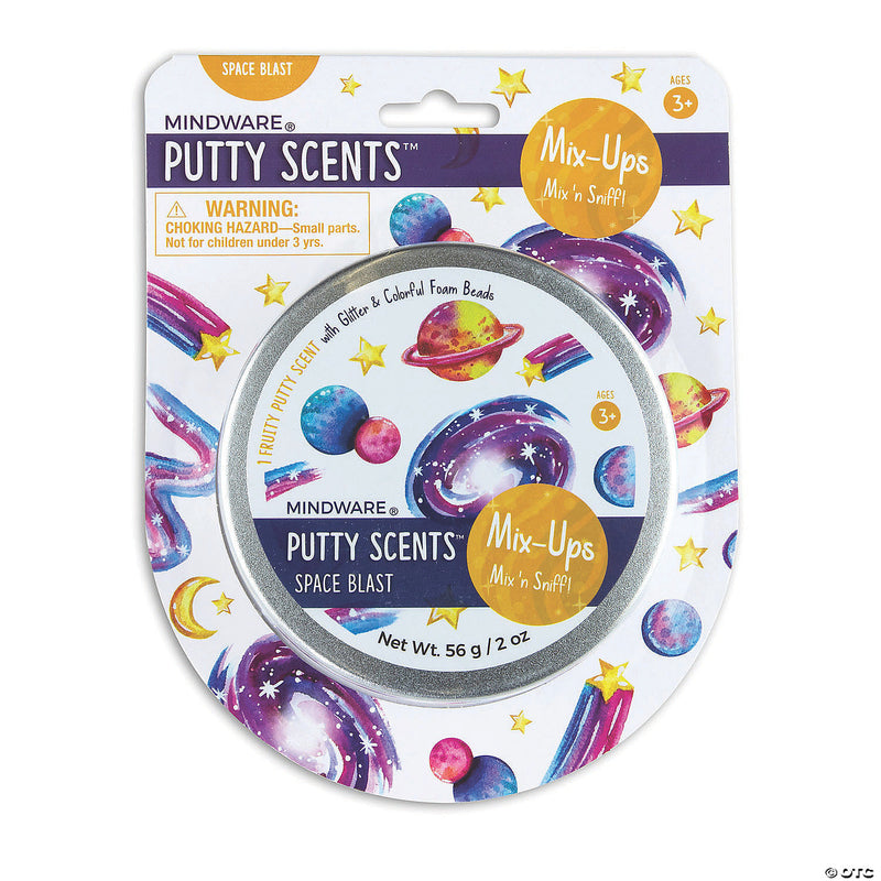Putty Scents MixUps: Space Blast
