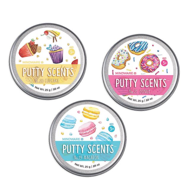 Bake Shoppe Scented Putty