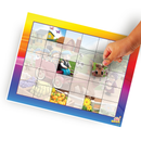 Feter Fishel Farm Jumbo Sticker Puzzle