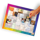 Shabbos Jumbo Sticker Puzzle