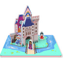 Princess Castle Play Puzzle