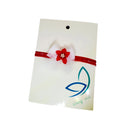Flower and Bow Elegant Baby Headband