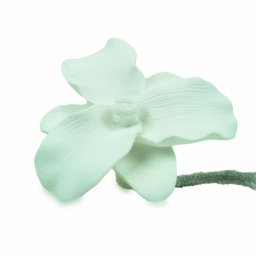 Lily Ceramic Flower Diffuser Gift Set - Silk Blossom