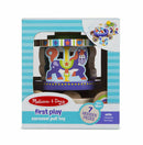 Carousel Pull Toy